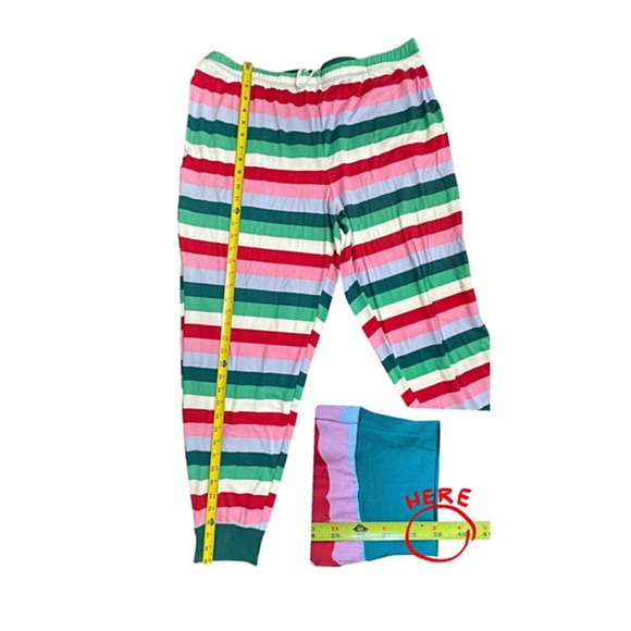 JOGGER PAJAMA SET - Picture 4 of 11